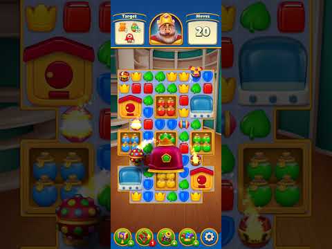 Royal match gameplay 2890 to 2899 levels Archery arena reward 