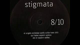 Stigmata (André Walter & Chris Liebing) - Stigmata 8/10 (B1)