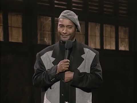Paul Mooney - Def Comedy Jam | #paulmooney #defcomedyjam #90s