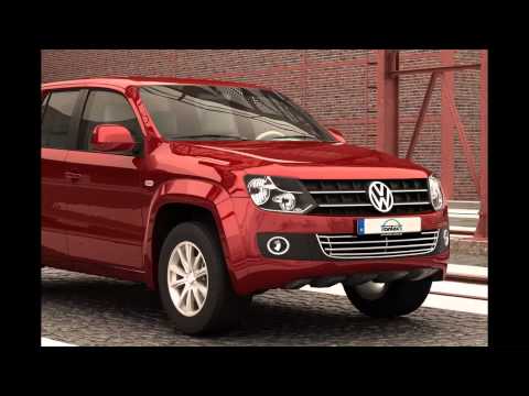 13H4085 Antec-Online VW Amarok Modell 2010