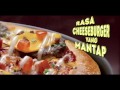 BARU Cheeseburger Pizza 30 Oct 2015