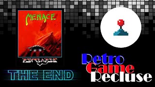 Menace (1988) Commodore Amiga A500 ending [Retro Gaming]
