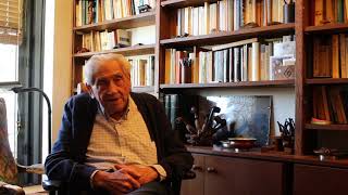 EN QUÊTE DE SENS <br> André Lévy