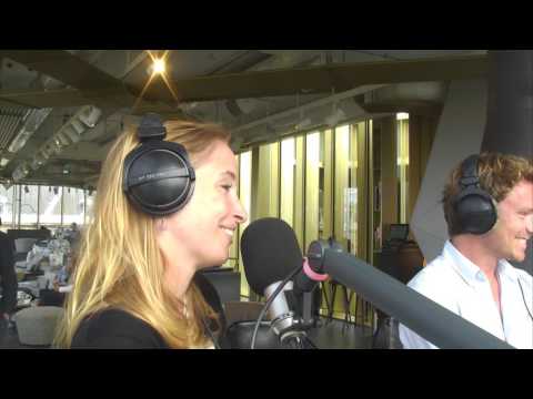 Sander en Eline Leijten over Quote Talks