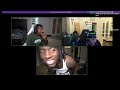 Duke Dennis Kai Cenat Fanum Argue About Jokes In AMP House Talks About Old TV Shows