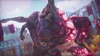Sunset Overdrive - Tráiler de E3 y modo de juego