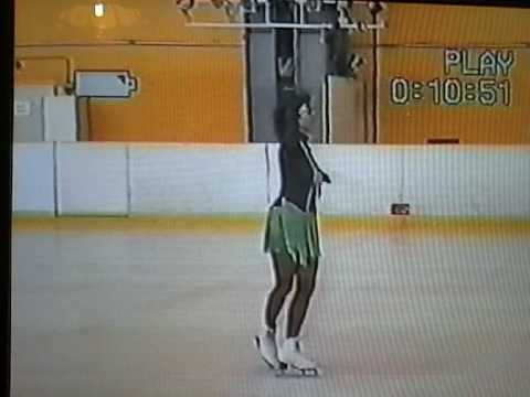 Soloeistanz - Silver Samba 2009