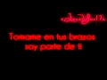 Tu Eres Mi Sol ~ Jesse & Joy [Letra] 
