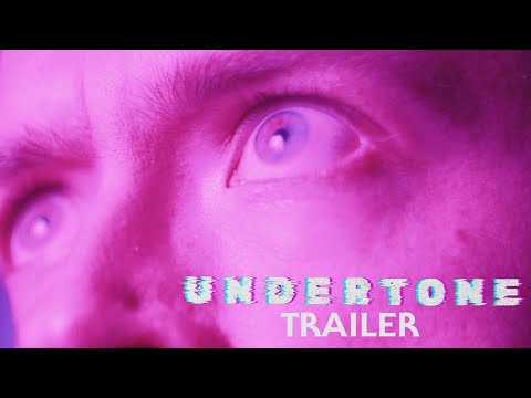Undertone | Horror Short Film | Trailer