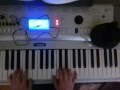 Those Voices on Piano 