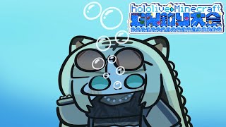 ◎-【声入り】 - 【#ホロGW釣り大会】久しぶりのマイクラで釣り大会、、燃えるねぇえええ!!【虎金妃笑虎】