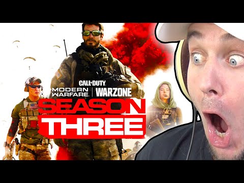 MODERN WARFARE SEASON 3