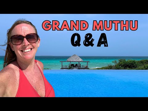 Grand Muthu Cayo Guillermo: You've Got Questions, I've Got Answers!