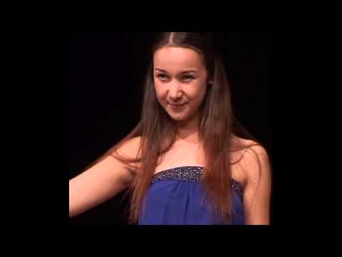 Вступительный экзамен по мастерству актера в ВТУ им.М.С.Щепкина; Часть 1.