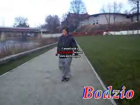Bodzio - || Blask Ulic&Pih - Tata nie był zły || Cwalk.Pl ||