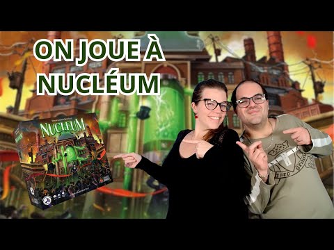 Vidéo Nucleum