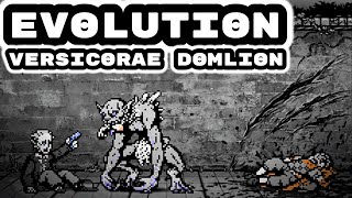 EVOLUTION - Versicorae Domlion - VISUAL NOVEL
