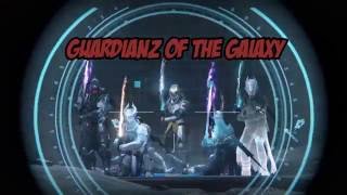 They Call Themselves... The Guardianz of the GaIaxy. What a bunch of A-Holes.