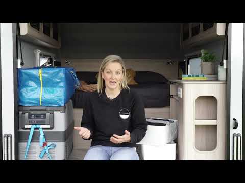 Erin Boyce: JPOD under-bed storage tips
