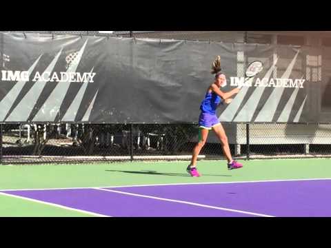 Marta Kostyuk Eddie Herr 15