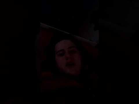 Ik voel me ziek😷😵😨