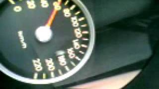 preview picture of video 'Hyundai getz 1.6 MT 0-100 km/h'