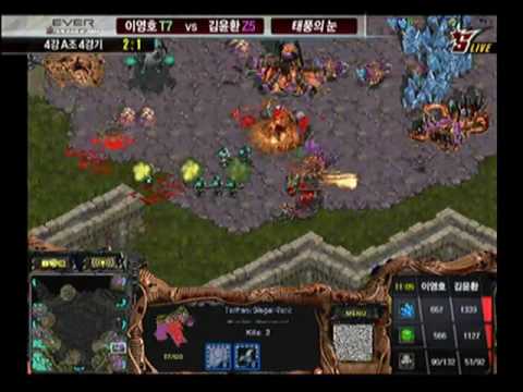 EVER 2009 OSL  Flash vs Calm 2010-01-01  @ Eye of the Storm