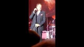 Roland Kaiser - Ich fege die Sterne zusammen 23.8 Wolgast