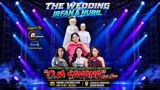 Download lagu 🔴LIVE OM SAVANA SAKJOSE - TASYAKURAN PERNIKAHAN ( IRFAN & NURIL ) #2026 mp3