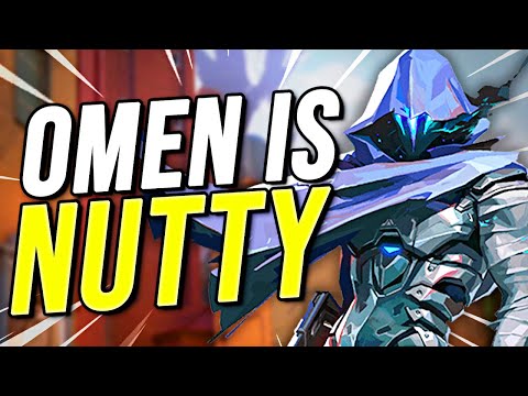 THIS IS WHY OMEN IS NUTS!