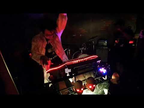 Microchip Terror (Live 2.3.2020)