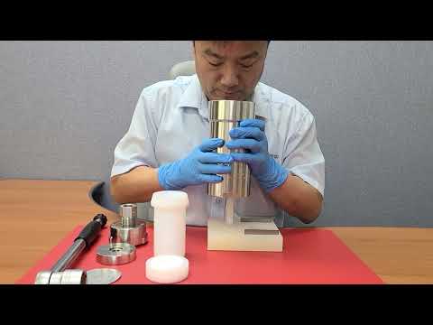 고압반응기 DAB. Pressure digestion system : The simplest handling