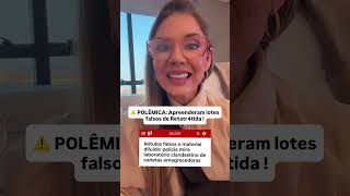 Atenção com as falsas RETATR4TIDA!