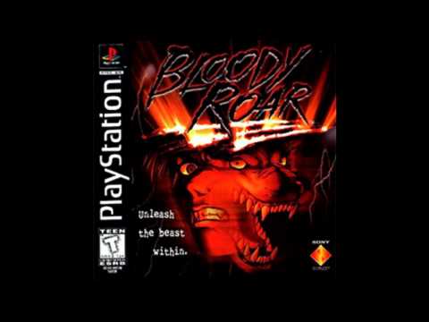 VGM Hall Of Fame: Bloody Roar - Into The Wind (Staff Roll)