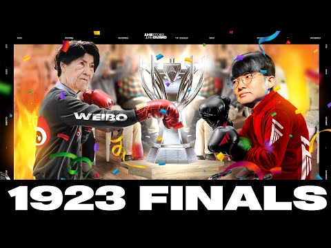 2023 WORLDS FINALS | WBG vs T1 | IWD Worlds 2023