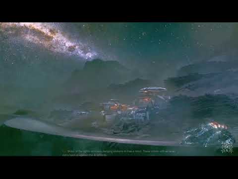 Hours of Darkness (Maybe Lost on Mars later?)