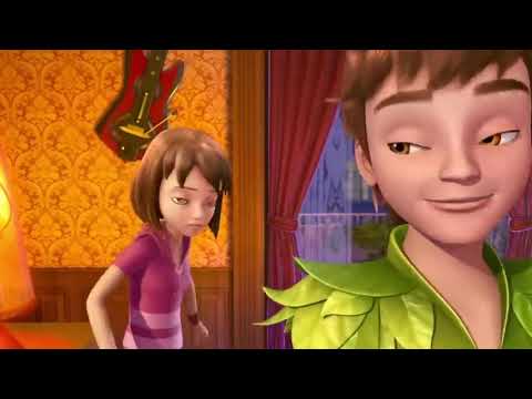 TINKERBELL pelicula completa en ESPAÑOL LATINO