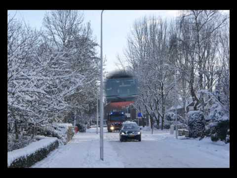 Persoon vast in lift Verpleeghuis Bloemendaal Gouda