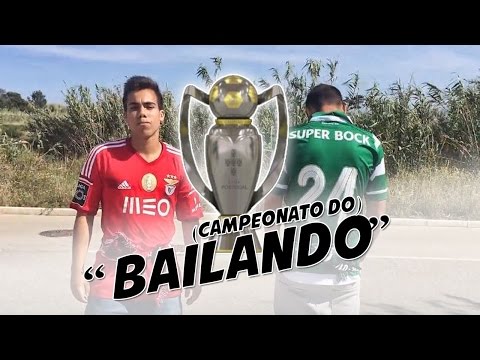 (Campeonato do) "Bailando" -  HG35 & 4Real