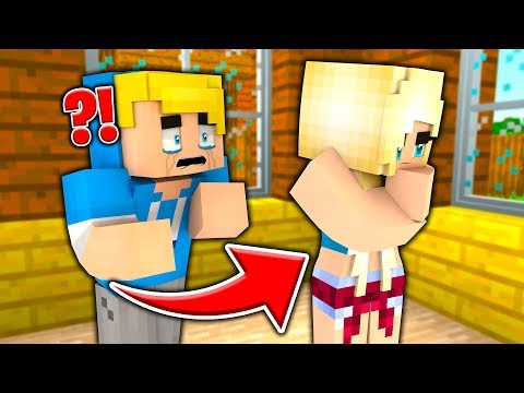 DOLCETTA VUOLE DIVORZIARE CON ME?! - Famiglia di Minecraft #51