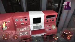 Fallout 4 Nuka World Gauntlet, Gas Room no hacking no lockpicking.