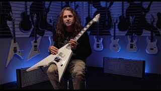 ESP Guitars: Mike Schleibaum (Darkest Hour): 