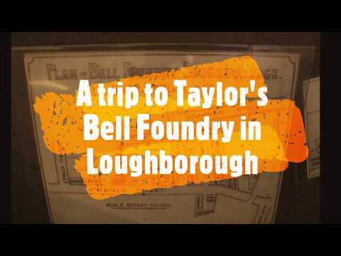 Melbourn & District U3A visit to Taylor's Bell Foundry
