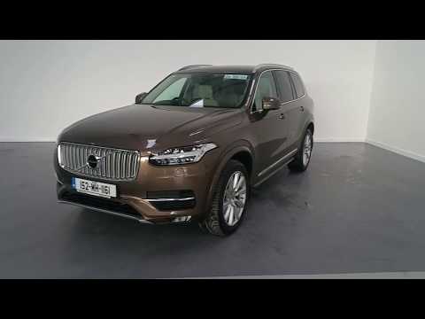 152MH1161 - 2015 Volvo XC90 D5 AWD INS GT 5DR AUTO 54,950