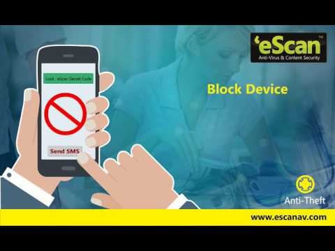 Escan mobile security antivirus for android