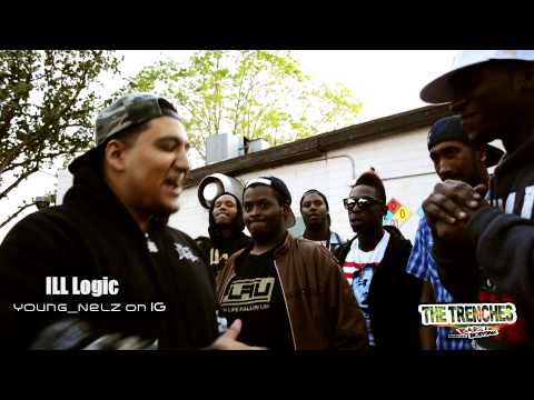 Duece Crude vs Ill Logic