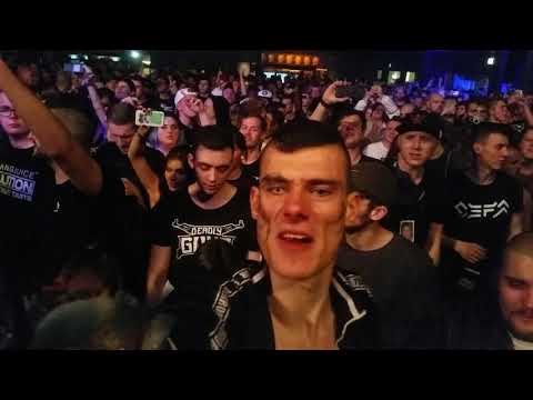 Army of Hardcore 2018 Greazy Puzzy Fuckerz (GPF)