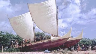 Worldwide Voyage | History of Hōkūleʻa and Polynesian Voyaging