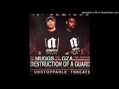 05 Gza / DJ Muggs - Unstoppable Threats Remix (Album)