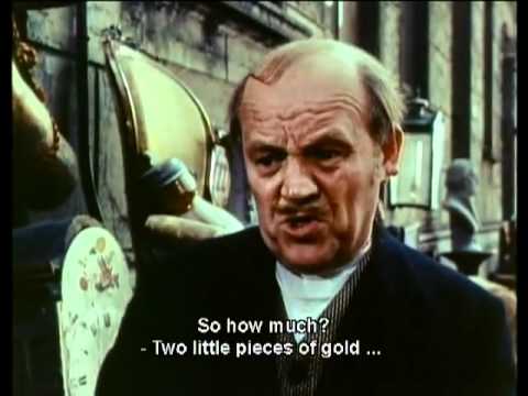 The Captain from Köpenick (1956) - New uniform